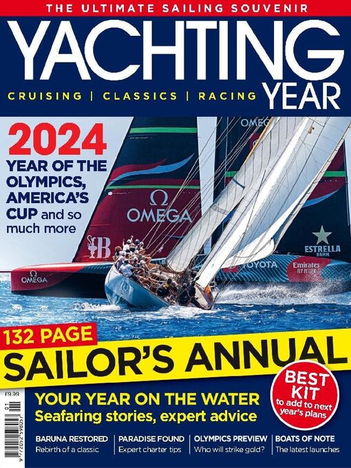 Title details for Sailing Today by Chelsea Magazine - Available